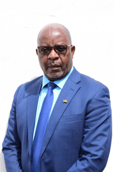 Professor David D. Mkwambisi